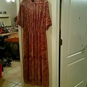 Vintage style brand new dress